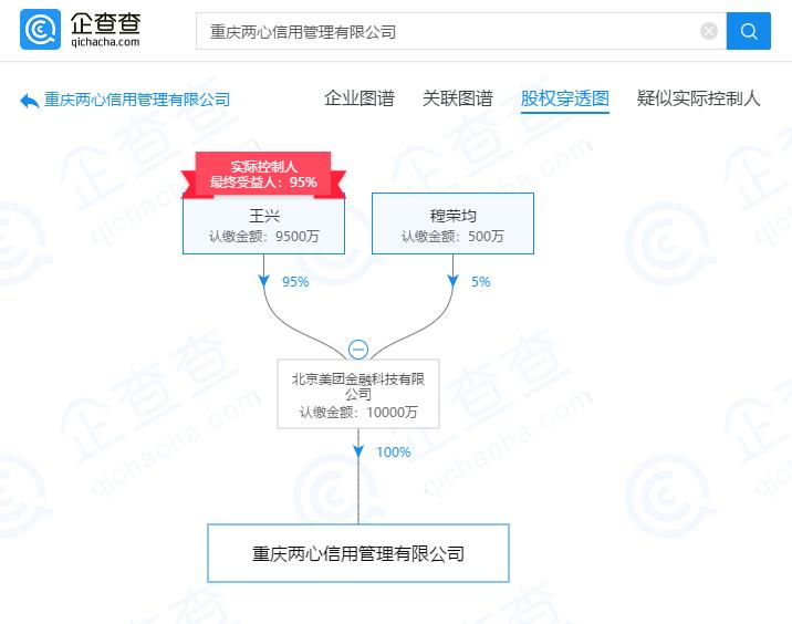 美團(tuán)加碼企業(yè)信用信息咨詢 本地生活巨頭的B端新棋局